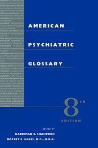 Cover image for The Language of Mental Health: A Glossary of Psychiatric Terms