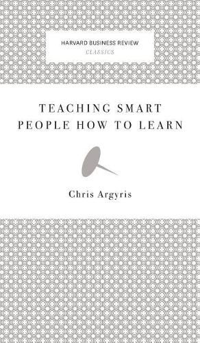 Cover image for Teaching Smart People How to Learn