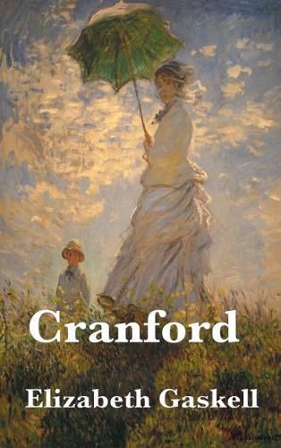 Cover image for Cranford