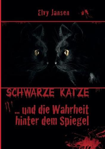 Cover image for Schwarze Katze...Und die Wahrheit hinter dem Spiegel