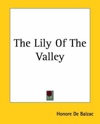 Cover image for The Lily Of The Valley