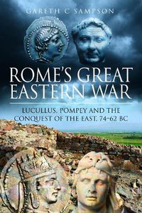 Cover image for Rome's Great Eastern War