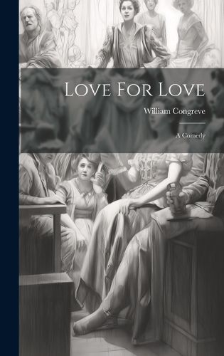 Cover image for Love For Love