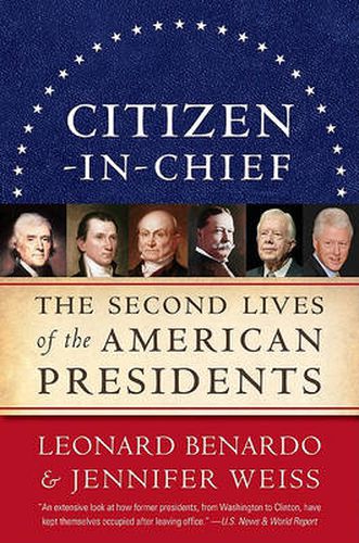 Cover image for Citizen in Chief