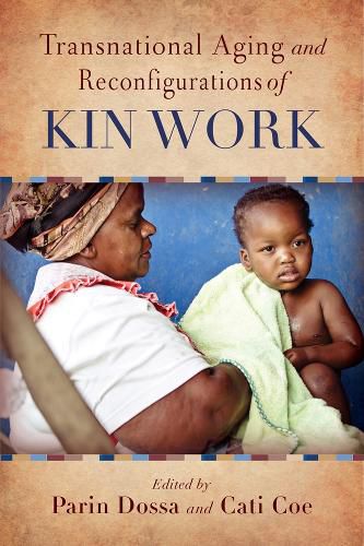 Cover image for Transnational Aging and Reconfigurations of Kin Work