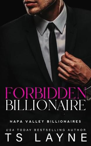 Cover image for Forbidden Billionaire