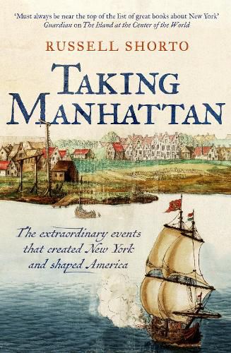 Cover image for Taking Manhattan