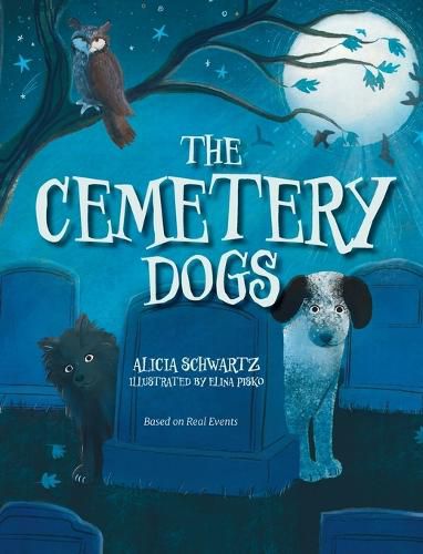 Cover image for The Cemetery Dogs