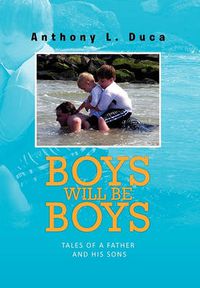 Cover image for Boys Will Be Boys