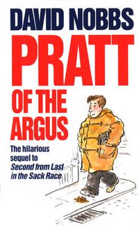 Cover image for Pratt Of The Argus: (Henry Pratt)