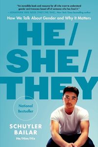 Cover image for He/She/They