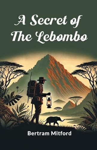 Cover image for A Secret of the Lebombo (Edition2024)
