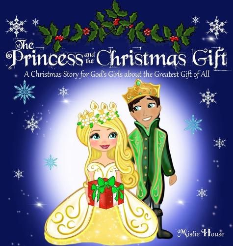 Cover image for The Princess and the Christmas Gift