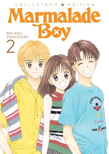 Cover image for Marmalade Boy: Collector's Edition 2