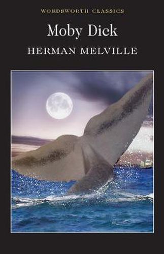 Cover image for Moby Dick