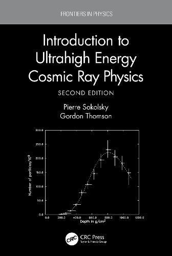 Cover image for Introduction to Ultrahigh Energy Cosmic Ray Physics