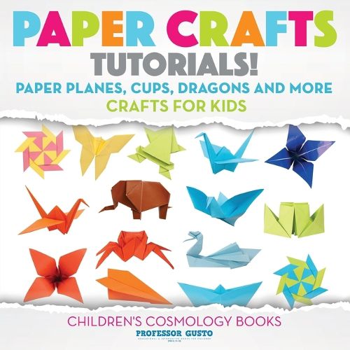 Cover image for Paper Crafts Tutorials