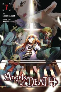 Cover image for Angels of Death, Vol. 7