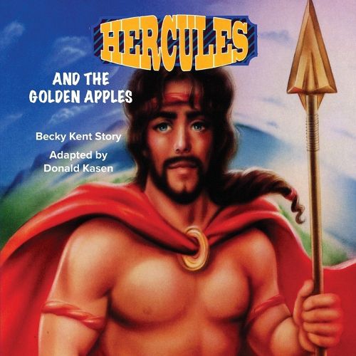 Cover image for Hercules and the Golden Apples