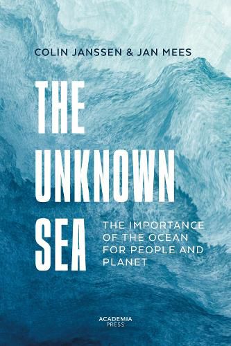 Cover image for The Unknown Sea