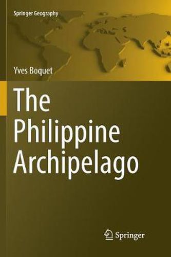 Cover image for The Philippine Archipelago