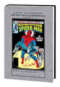 Cover image for Marvel Masterworks: The Spectacular Spider-Man Vol. 6