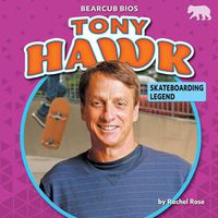 Cover image for Tony Hawk: Skateboarding Legend