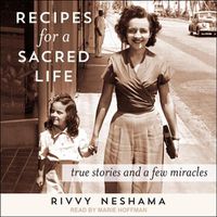 Cover image for Recipes for a Sacred Life