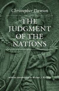 Cover image for The Judgement of the Nations