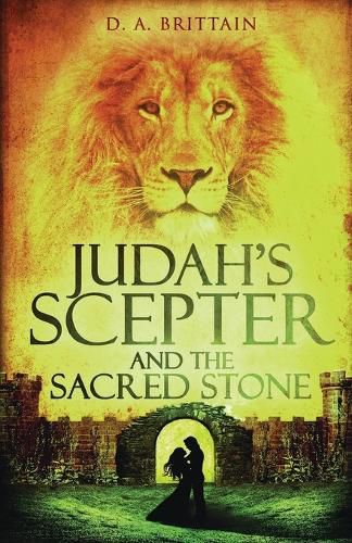 Cover image for Judah's Scepter and the Sacred Stone