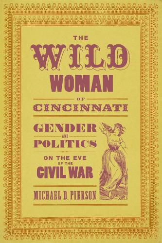 Cover image for The Wild Woman of Cincinnati