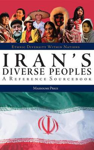 Cover image for Iran's Diverse Peoples: A Reference Sourcebook