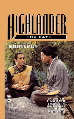 Cover image for Highlander: The Path