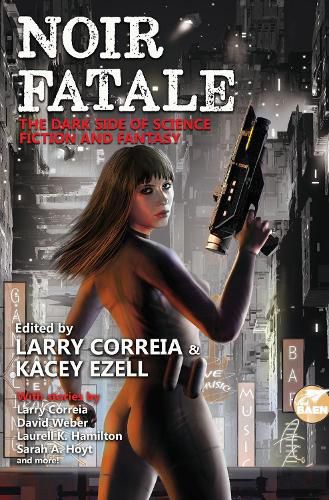 Cover image for Noir Fatale