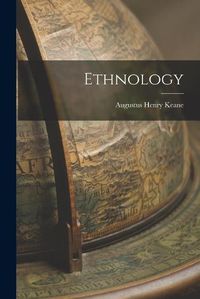 Cover image for Ethnology