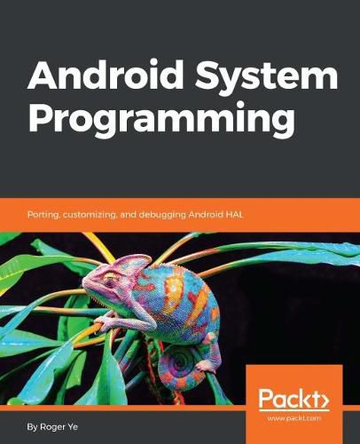 Cover image for Android System Programming