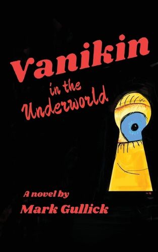 Cover image for Vanikin in the Underworld
