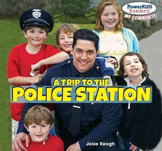 Cover image for A Trip to the Police Station
