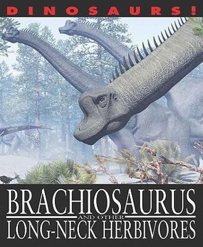 Cover image for Brachiosaurus and Other Long-Necked Herbivores