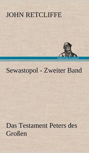 Cover image for Sewastopol - Zweiter Band