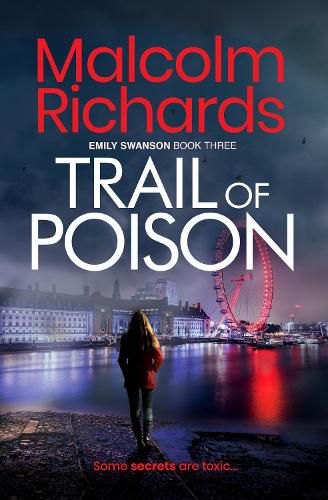 Cover image for Trail of Poison