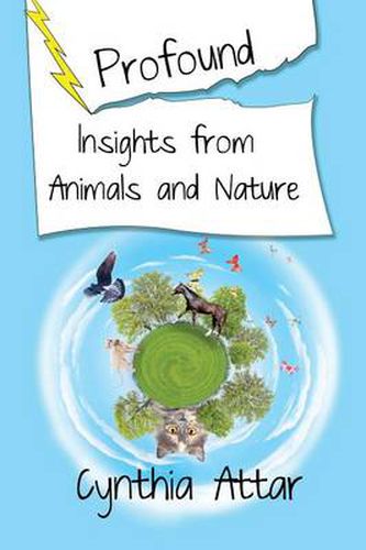 Cover image for Profound Insights from Animals and Nature