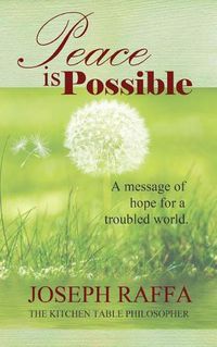 Cover image for Peace is Possible