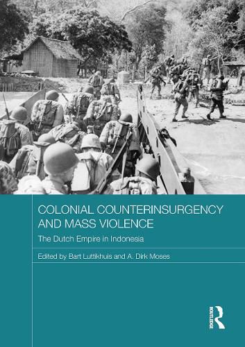 Cover image for Colonial Counterinsurgency and Mass Violence