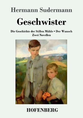 Geschwister: Die Geschichte der Stillen Muhle Der Wunsch Zwei Novellen