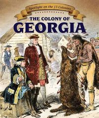 Cover image for The Colony of Georgia