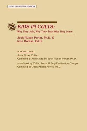 Cover image for Kids in Cults