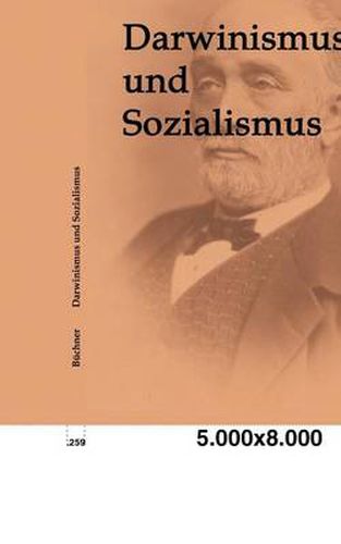 Cover image for Darwinismus und Sozialismus