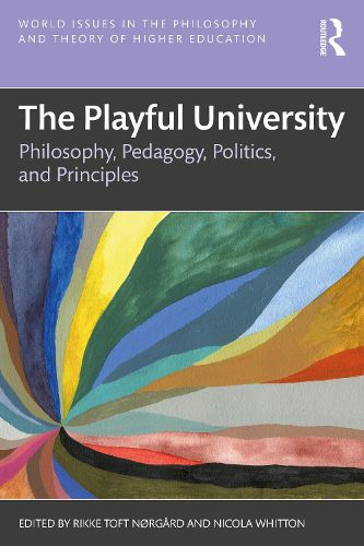 Cover image for The Playful University