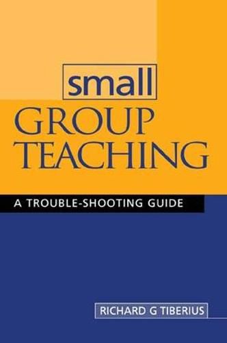 Cover image for Small Group Teaching: A Trouble-Shooting Guide